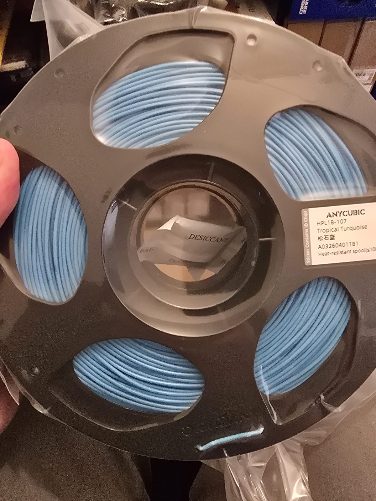 Photo of Anycubic Tropical Turquoise
